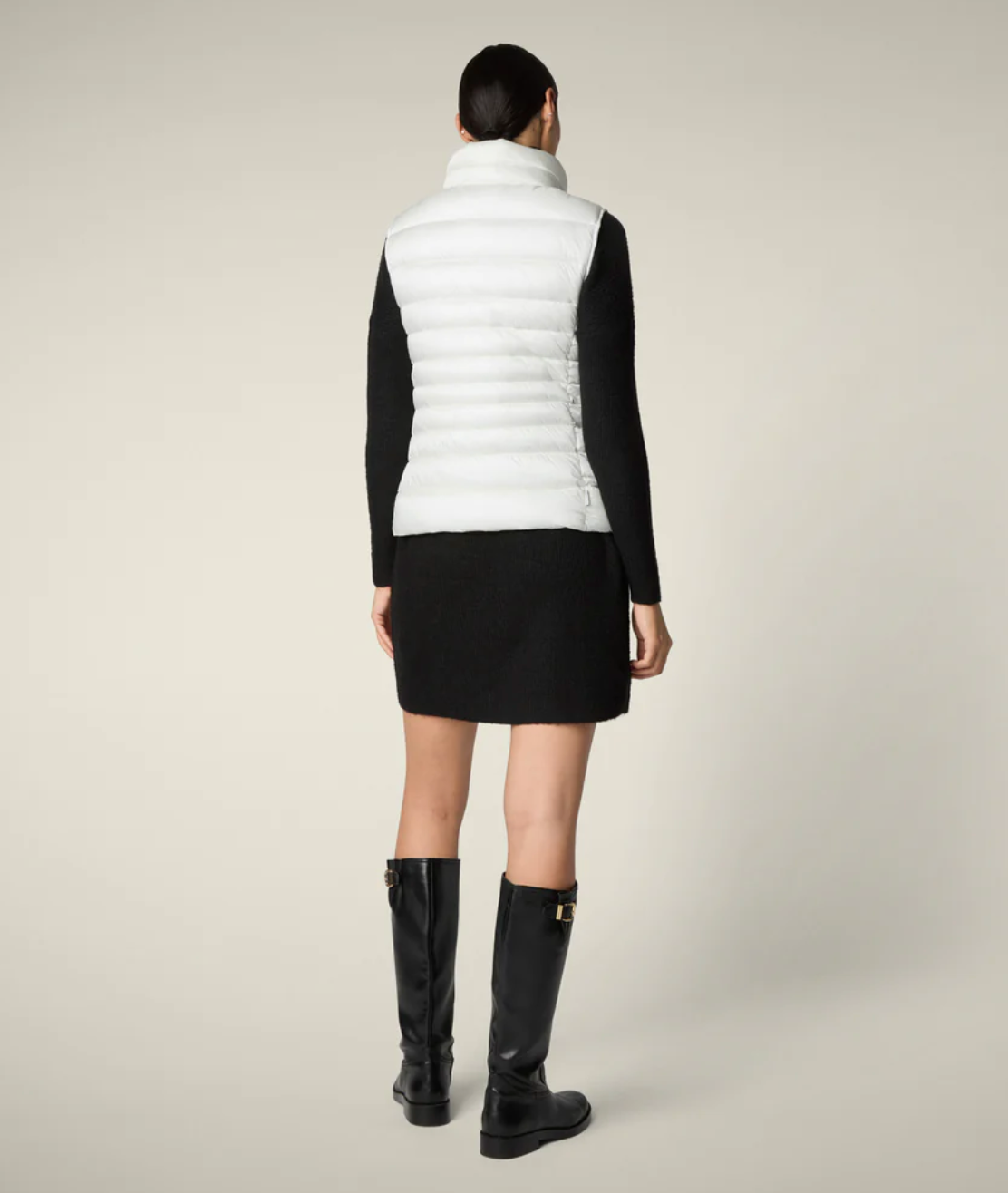SAVE THE DUCK | LYNN | OFF WHITE