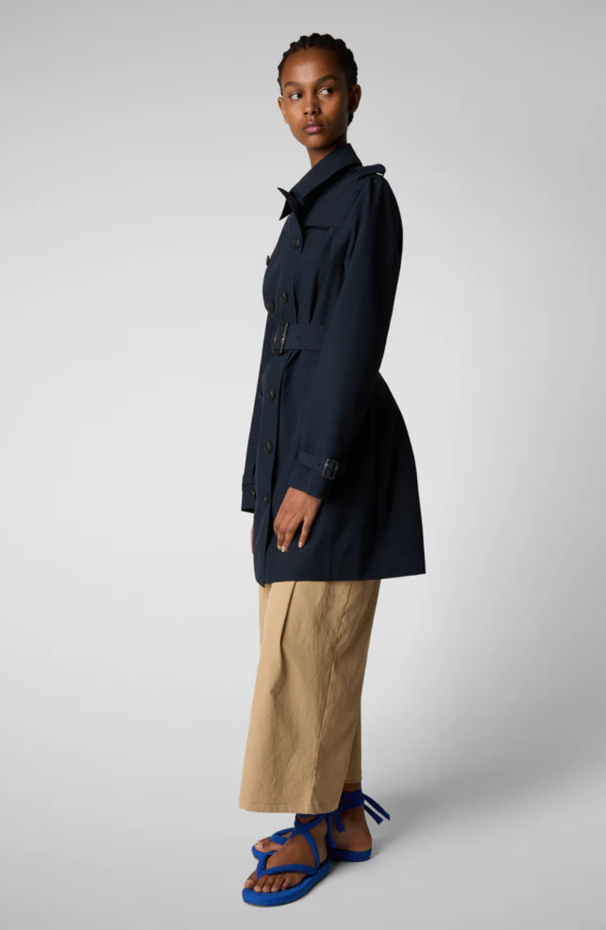 SAVE THE DUCK | AUDREY | BLUE BLACK