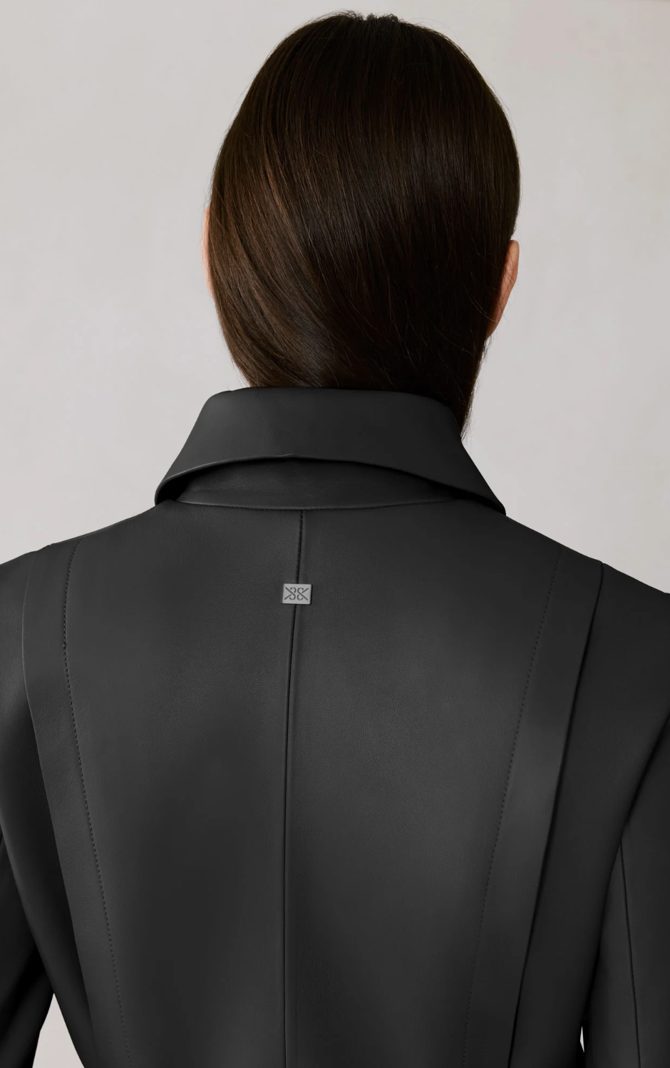 SOIA & KYO | WENDY COAT | BLACK