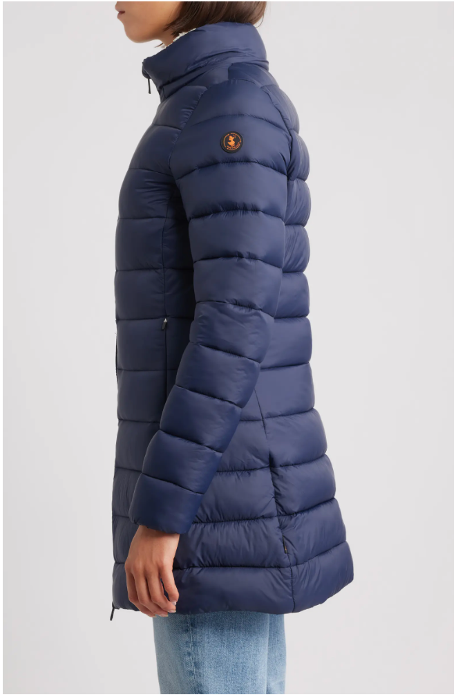 SAVE THE DUCK | JOANNE | NAVY BLUE