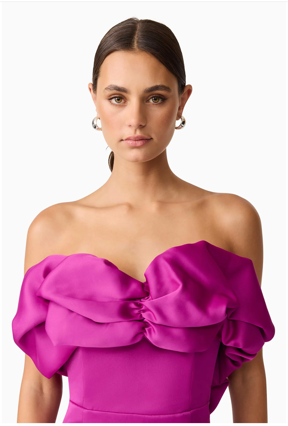 ELLIATT | SHARON MINI DRESS | ORCHID