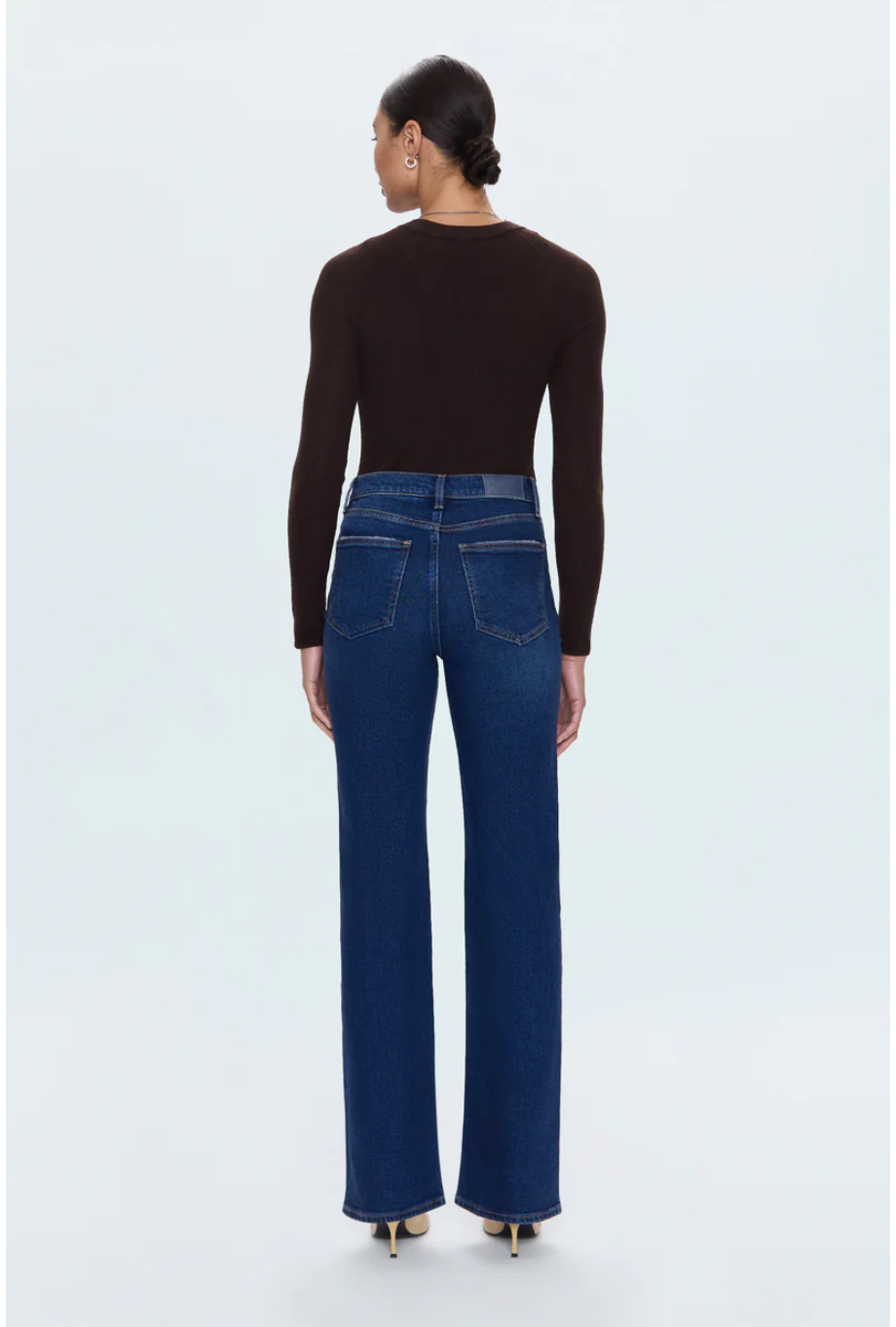 PISTOLA | EVIE HIGH RISE SLIM BOOT | PENTHOUSE