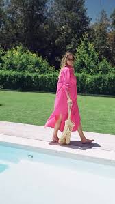 SHIRTY | MILLIE DRESS | HOT PINK