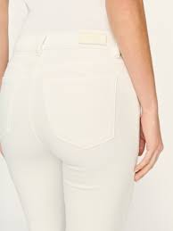 DL1961 | MARA STRAIGHT INSTASCULPT | WHITE