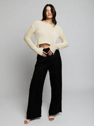 LBLC | SAWYER LIGHTWEIGHT SWEATER | IVORY