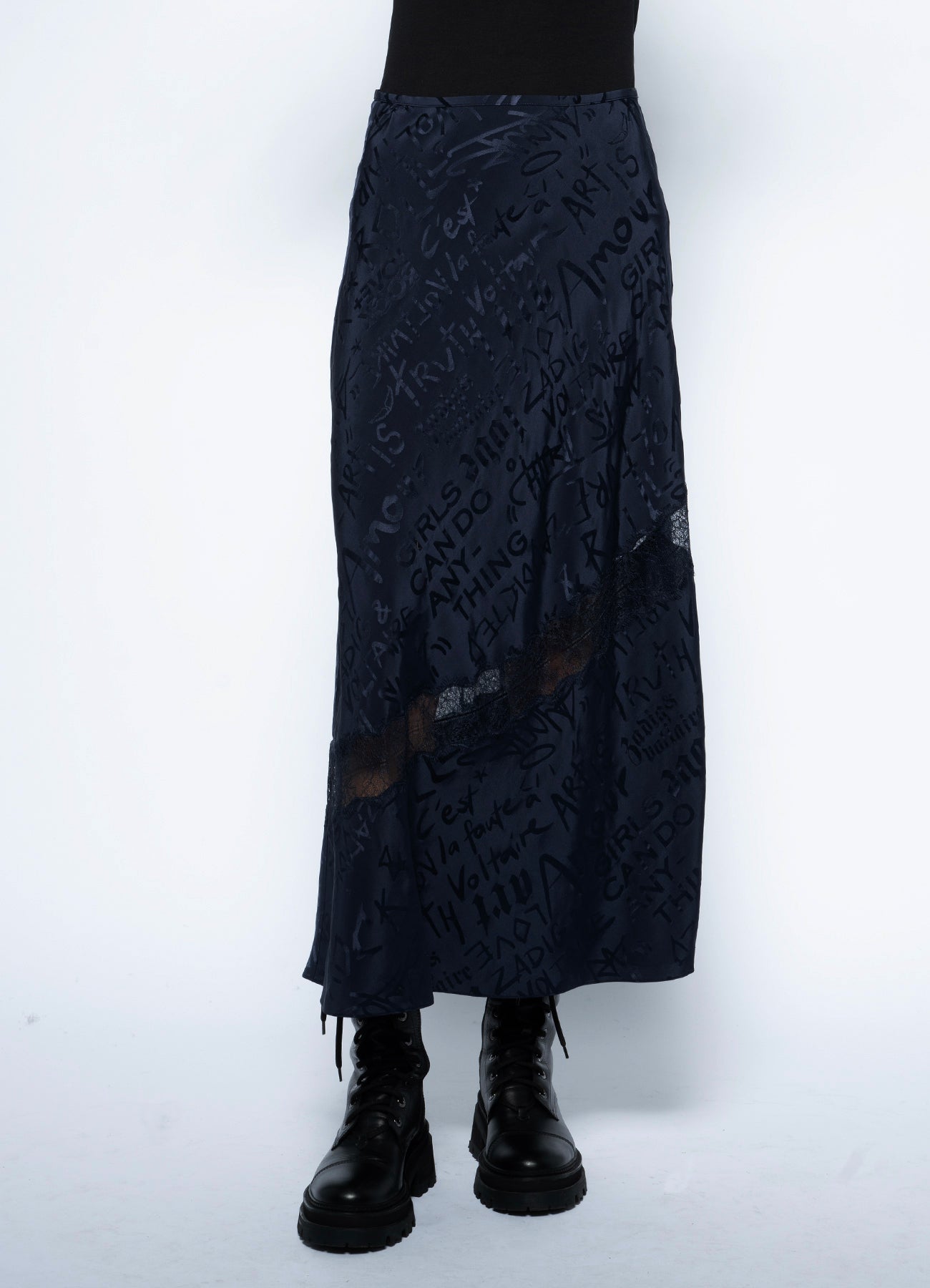 Zadig and Voltaire | Jaylal Jam Chaines | Encre