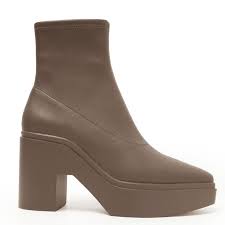 CECELIA | LAWRENCE SUEDE BOOT | TAUPE