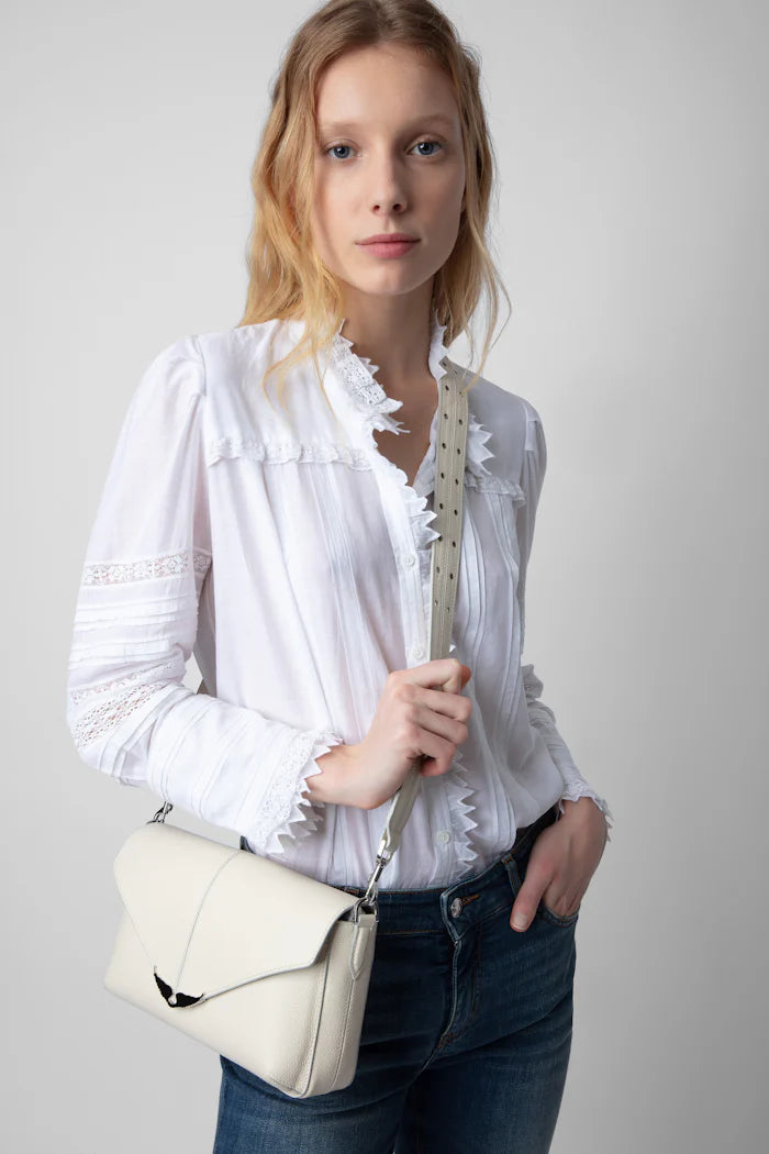 ZADIG & VOLTAIRE | BORDERLINE BAG | FLASH