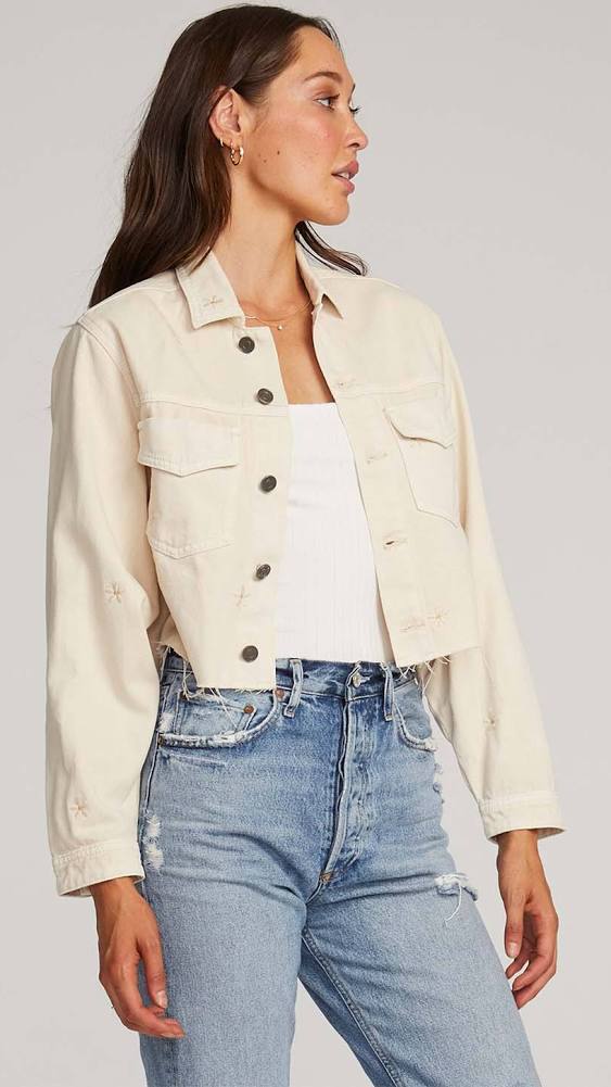 SALT WATER LUXE - KORIN JACKET - SALT