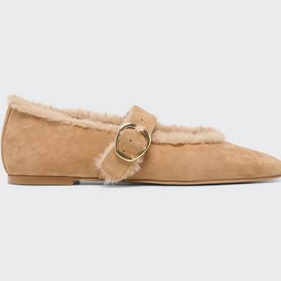 DOLCE VITA | MELLA STUD | CAMEL SUEDE