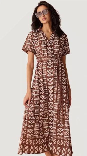 OMIKA | AMIRA MAXI | NARI CACAO