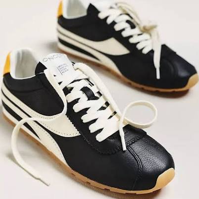 ONCEPT | STOCKHOLM SNEAKER | BLACK