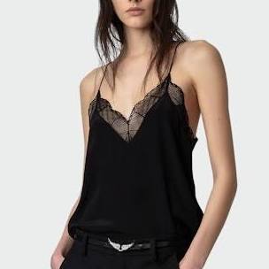 ZADIG & VOLTAIRE | CHRISTY CDC PERM | NOR