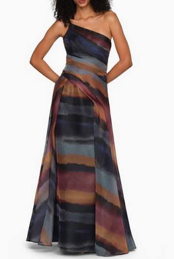 KATE UNGER | DANIELA GOWN | ICEBERG