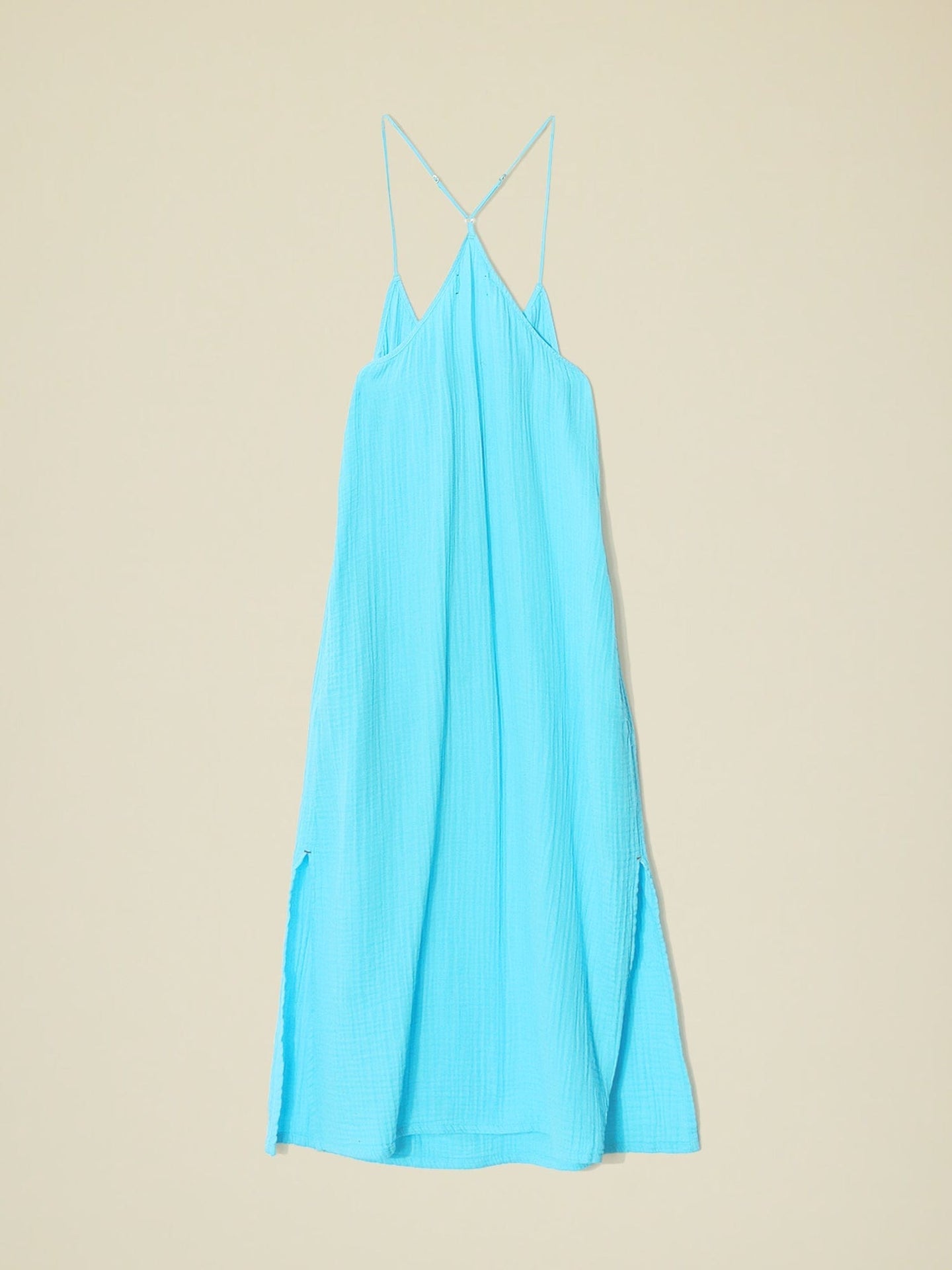 Xirena | Talia Dress | Sea Star Blue