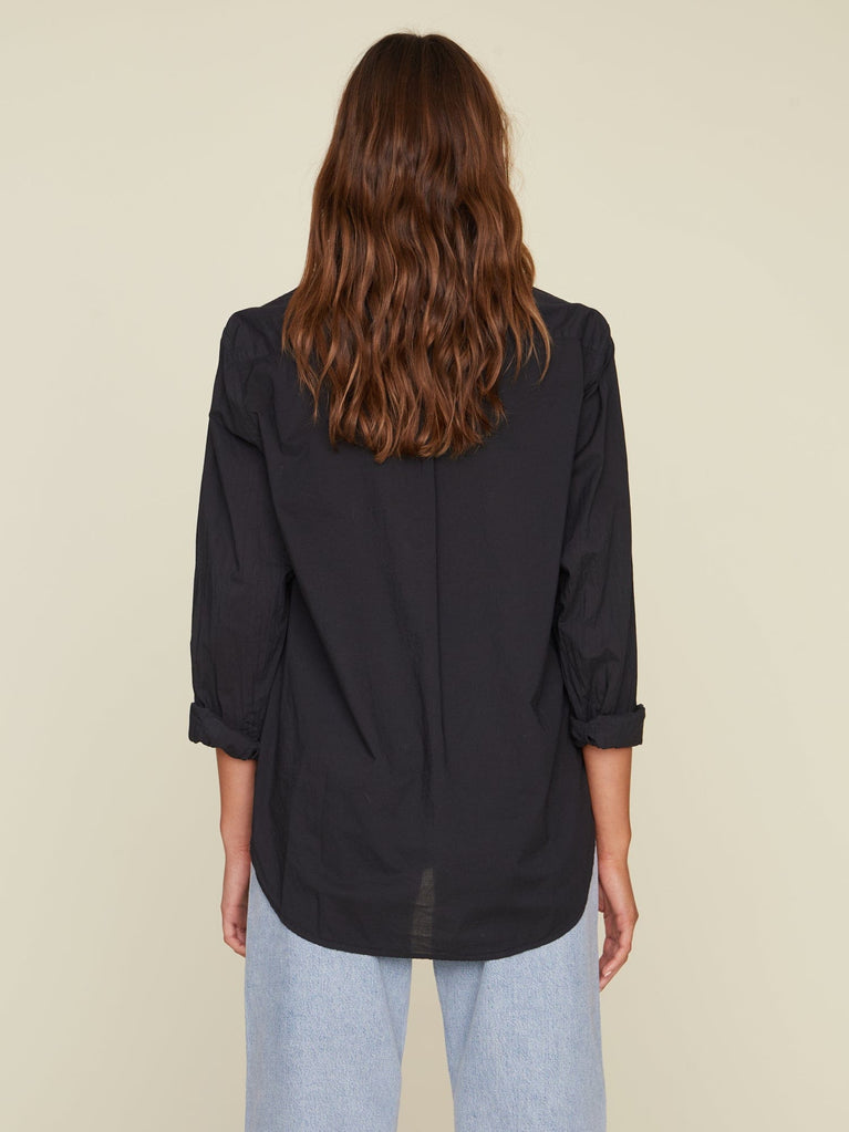 Xirena | BEAU SHIRT | BLACK
