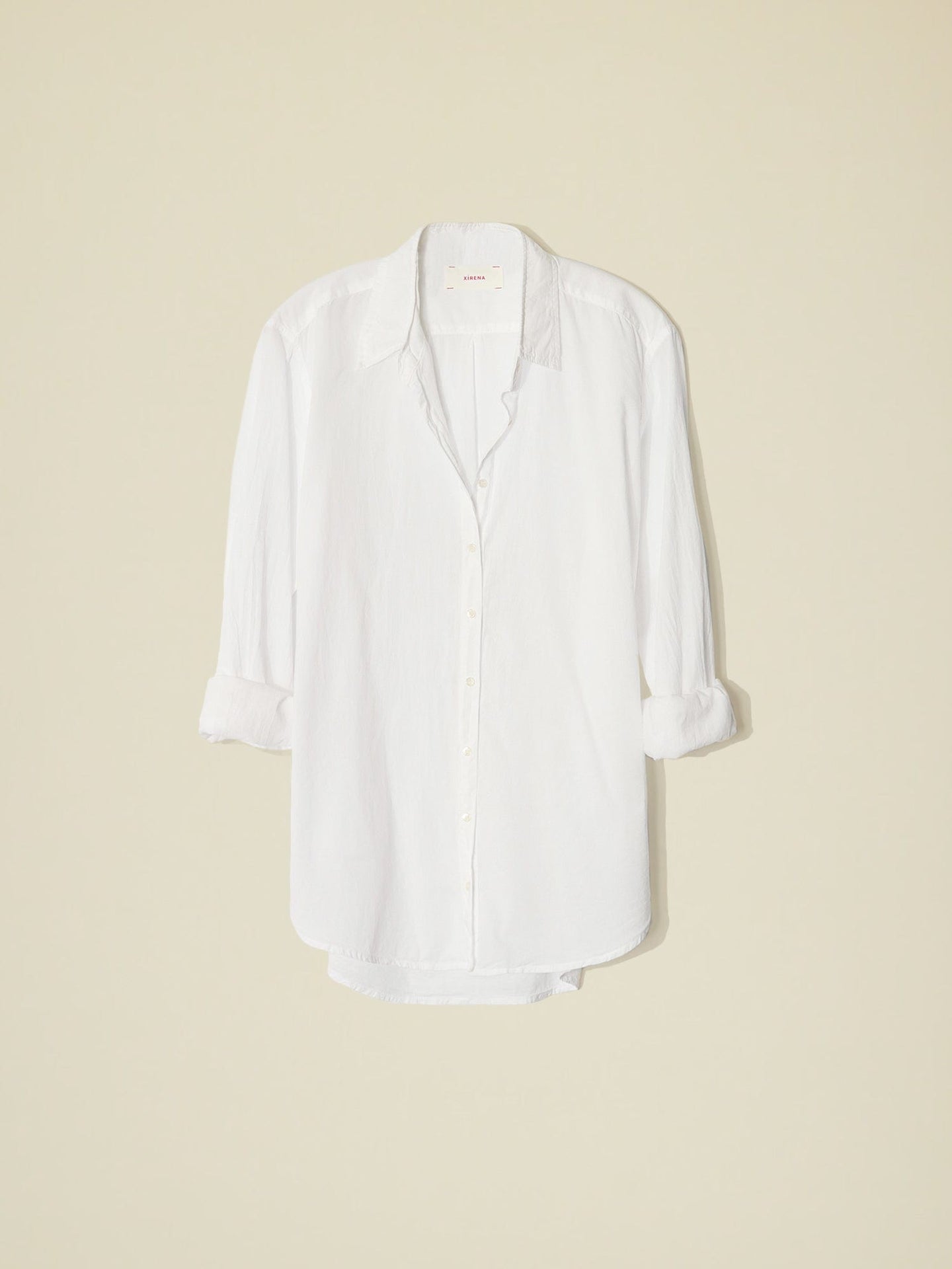 Xirena | Beau Shirt | Stark White