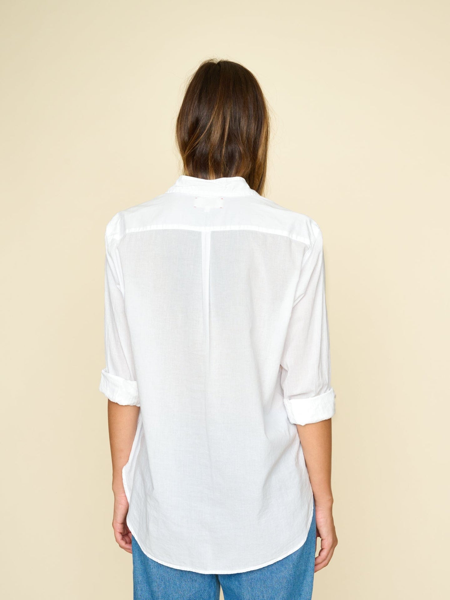 Xirena | Beau Shirt | Stark White