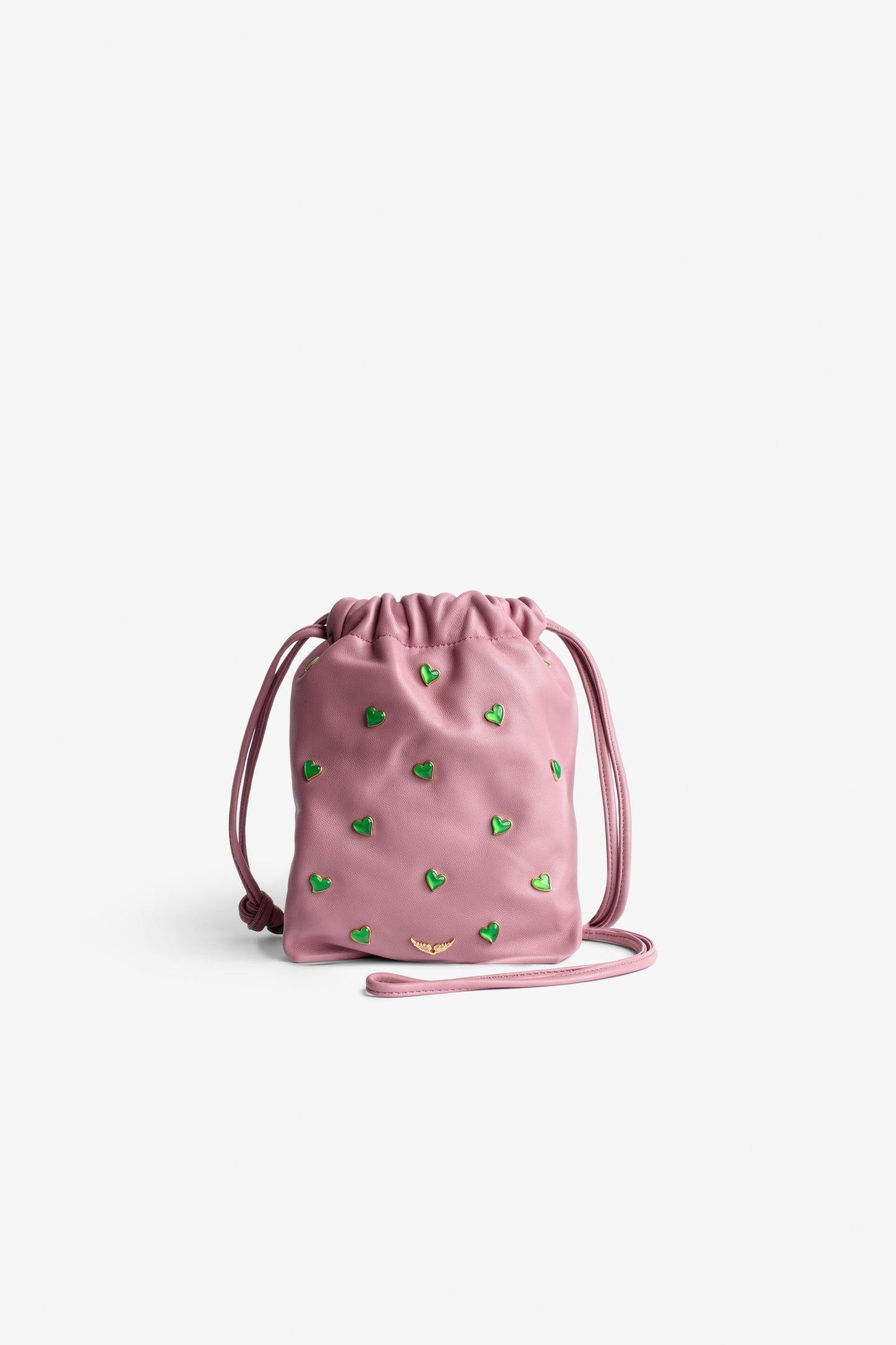 Zadig & Voltaire | Rock To Go Sweet Crush Bag