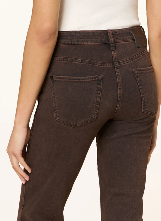 CAMBIO | FRANCESCA | CHOCOLATE OVERDYED