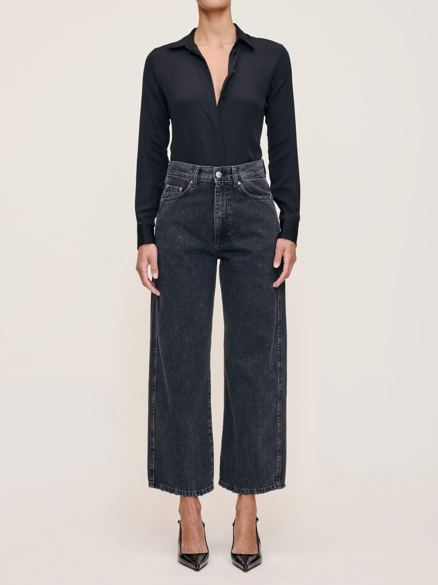 DL1961 | TAYLOR RELAXED BARREL VINTAGE JEAN | NIGHTSHADE