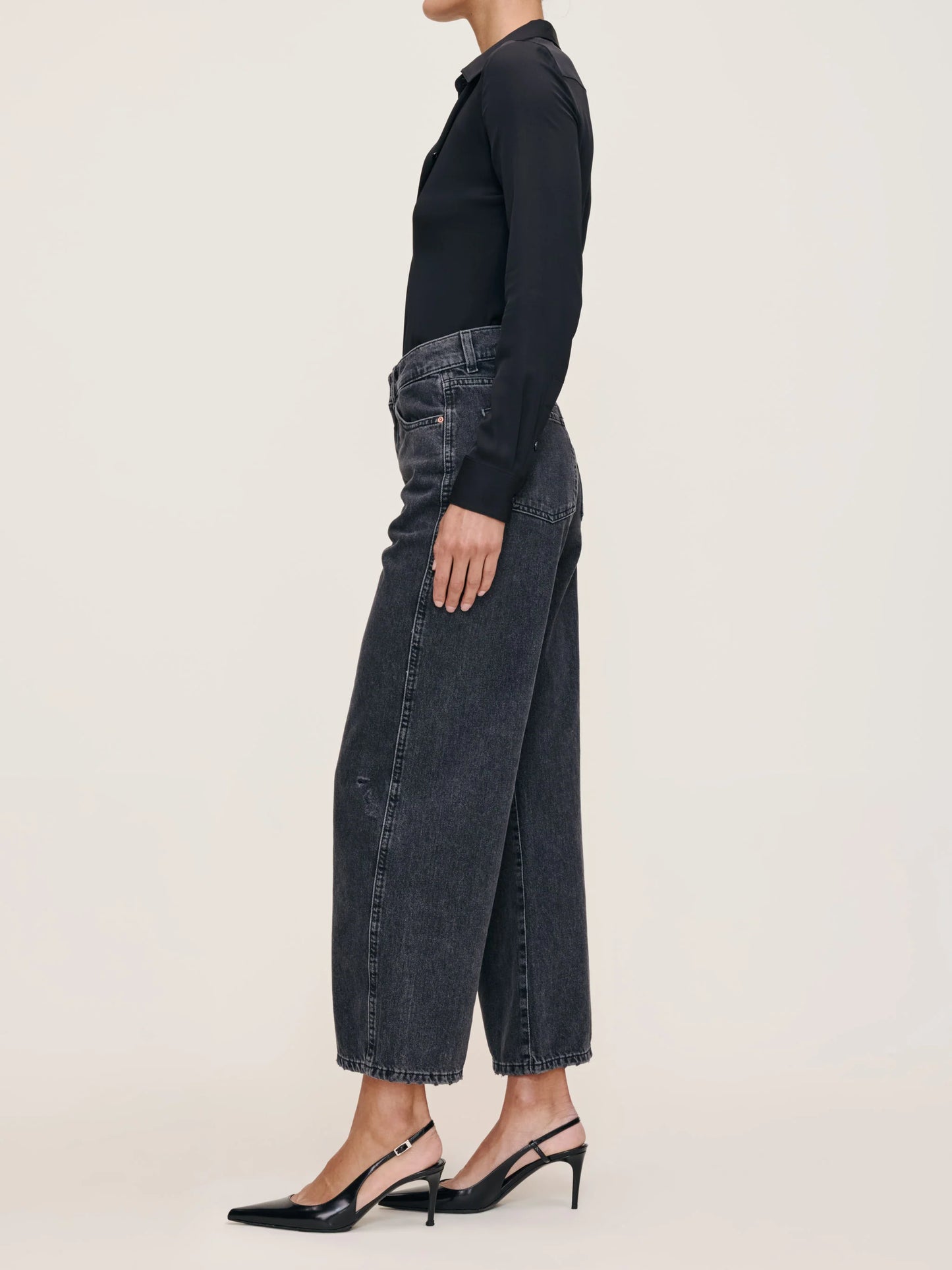 DL1961 | TAYLOR RELAXED BARREL VINTAGE JEAN | NIGHTSHADE