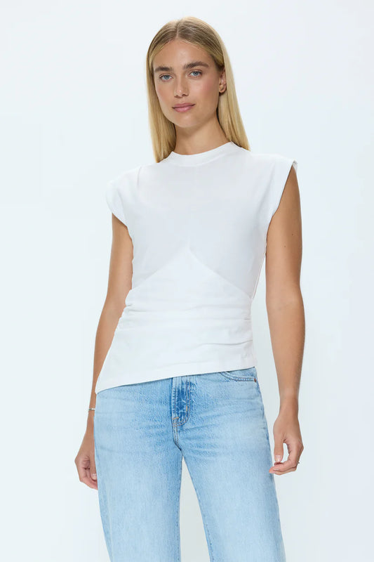 PISTOLA | NYA TANK | LE BLANC