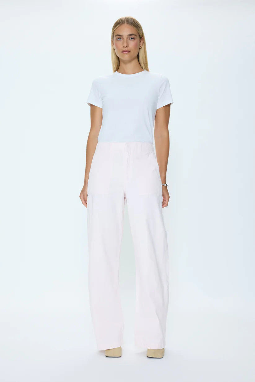 PISTOLA | WREN PANT | ICE PINK