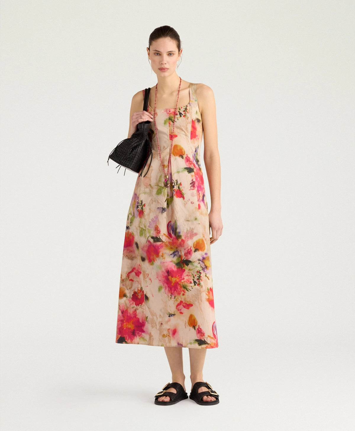 MOMONI | SHUE DRESS | MULTI