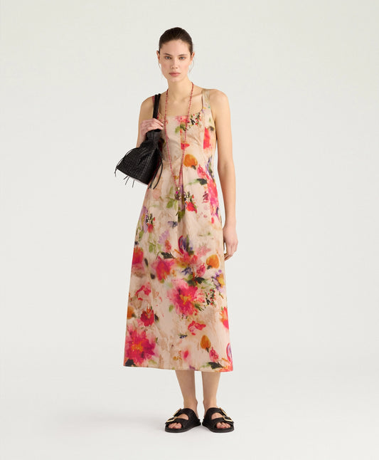 MOMONI | SHUE DRESS | MULTI