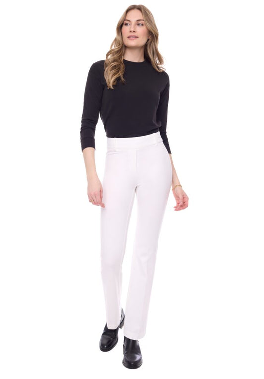 ILTM | Gwyneth Solid Legging | WHITE