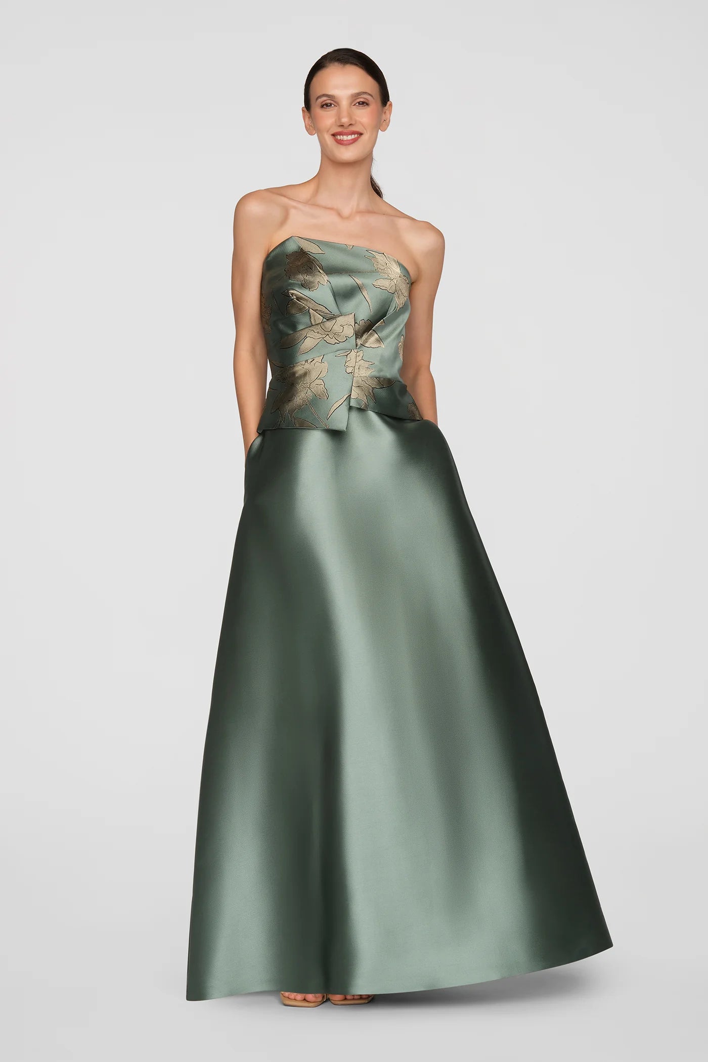 KATE UNGER | SHERYL GOWN | ICEBERG