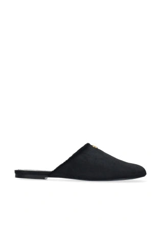 BIBI LOU | MARANTA MULES | BLACK