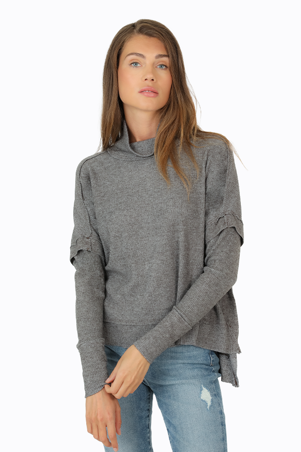 Dylan | Whitney Pullover | Olive Branch