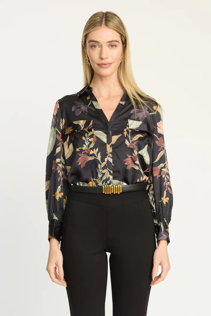 CABALLERO | DUNE TOP | SUNDOWN FLORAL