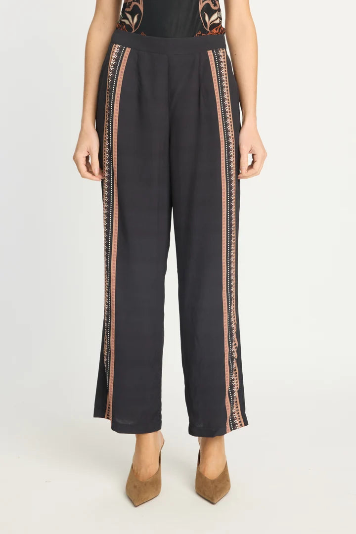 CABALLERO | MAX PANT | CHEETAH BLACK