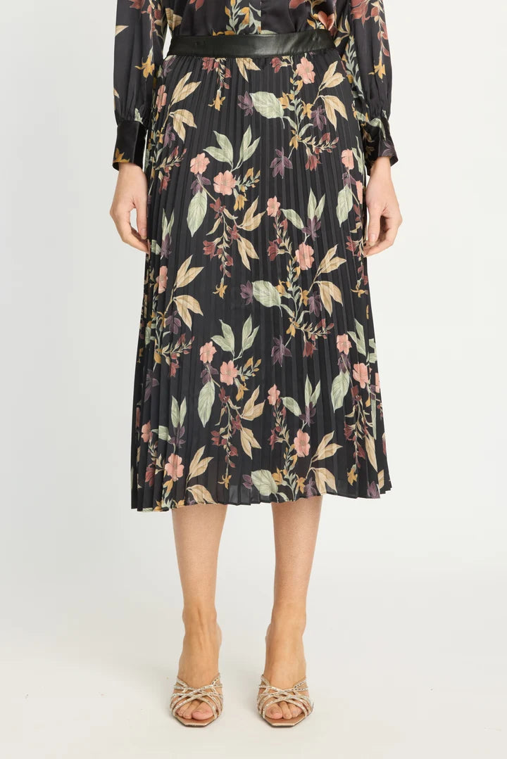 CABALLERO | MIA SKIRT | SUNDOWN FLORAL