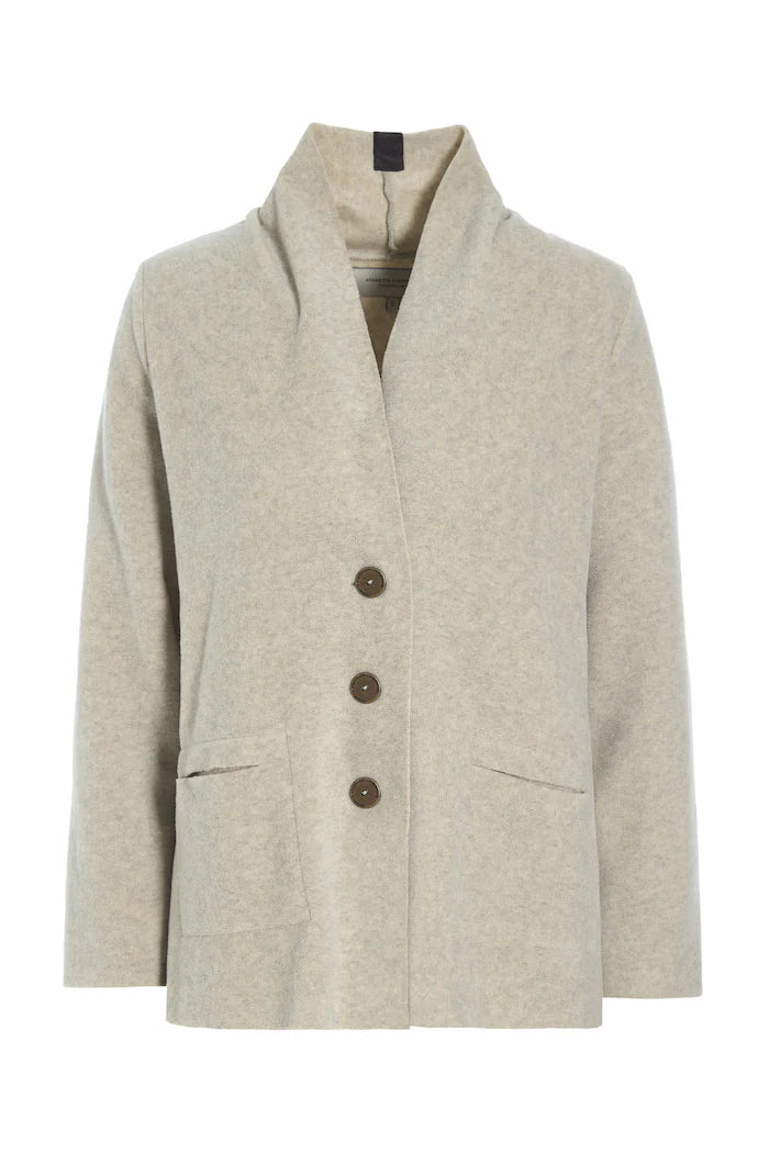 Henriette Steffensen Copenhagen/ Cardigan/ Sand