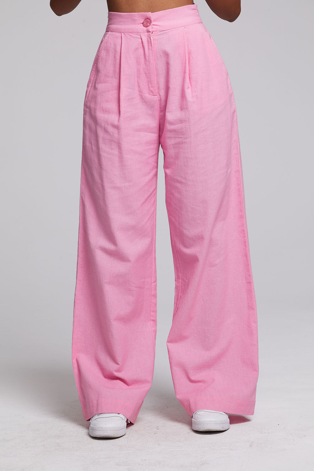 Chaser | Campania Trousers | Rosewater