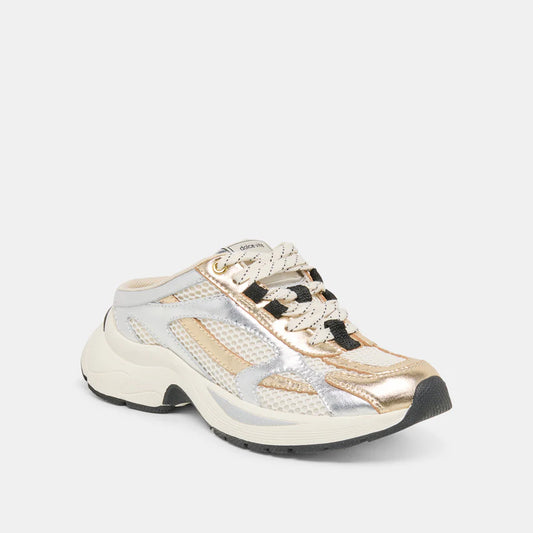 DOLCE VITA | SWAYZY SNEAKERS | METALLIC
