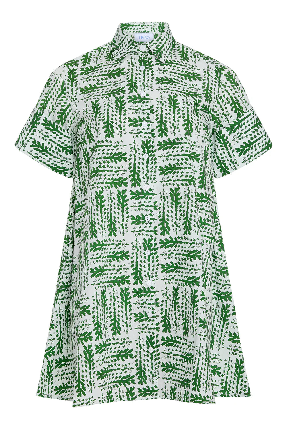 LIVRO | DOCK DRESS | SWEETGRASS