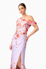 ELLIATT | ELINA GOWN | LILAC