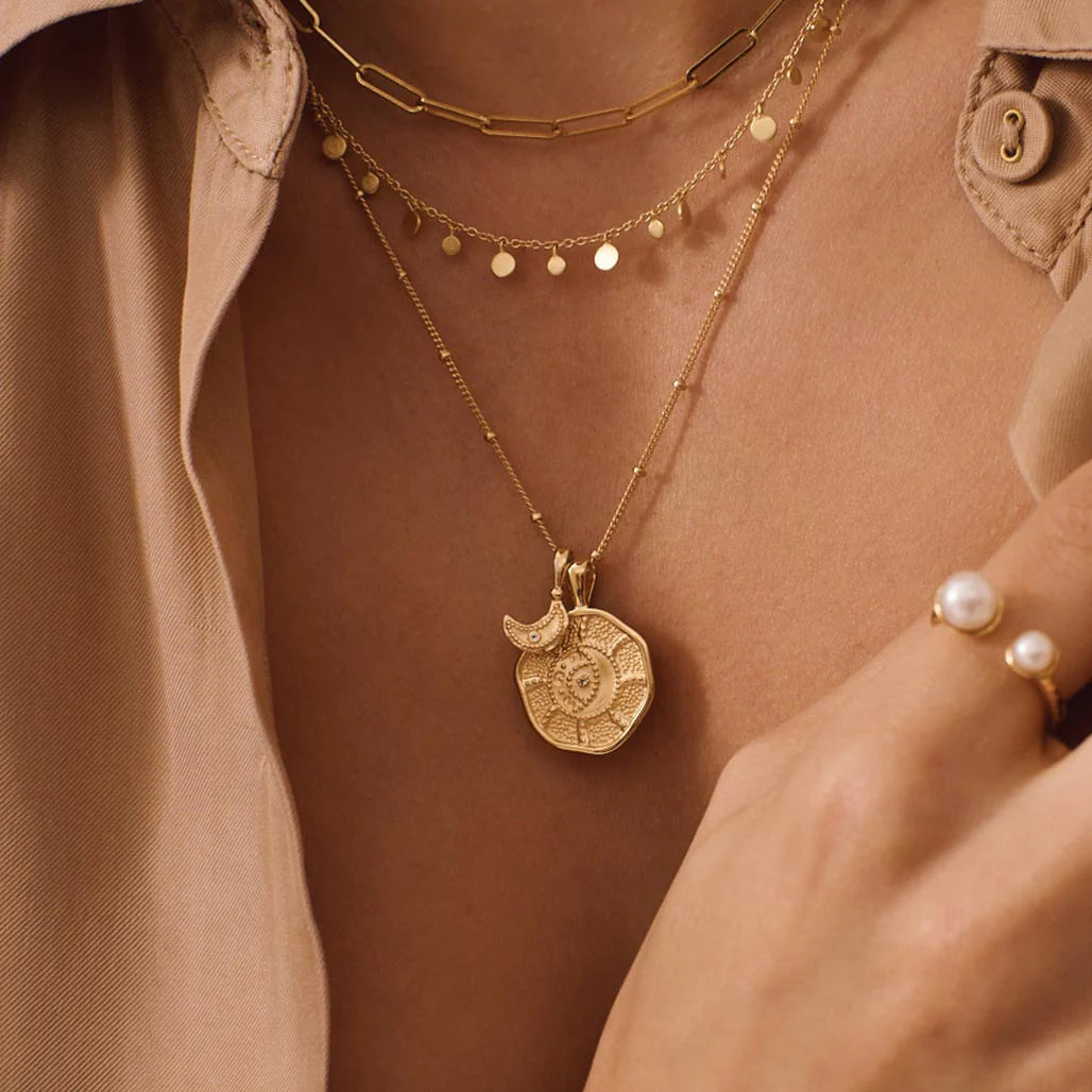 MURKANI | ETERNAL HARMONY PENDANT NECKLACE
