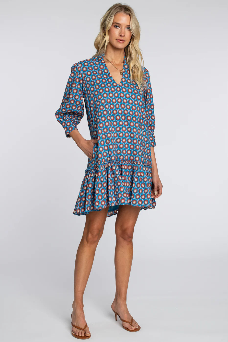 Elizabeth James The Label/  Chloe Dress/ Lasso