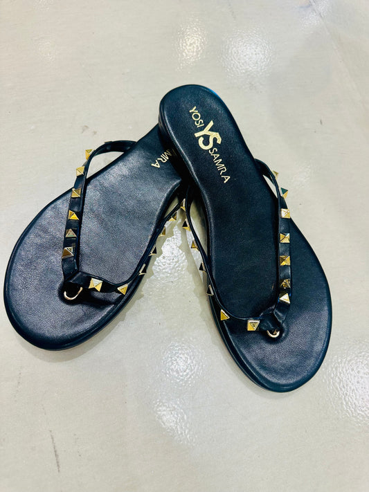 YOSI SAMRA | RIVINGTON | BLACK - GOLD