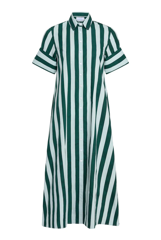 LIVRO | GIBBONS DRESS | DUNLIN STRIPES