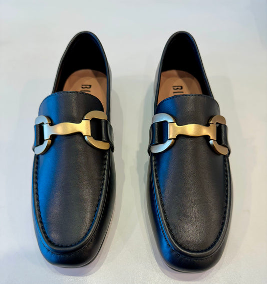 BIBI LOU | VELA LOAFER | BLACK