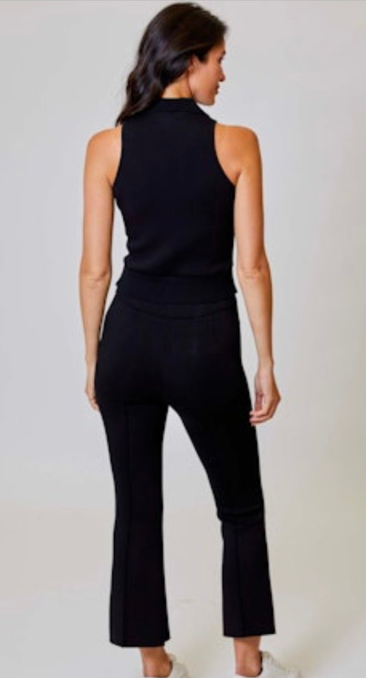 DESIGN HISTORY/Rory Pants/black
