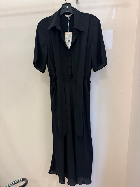 ESQUALO | DRESS LONG KNOT | BLACK