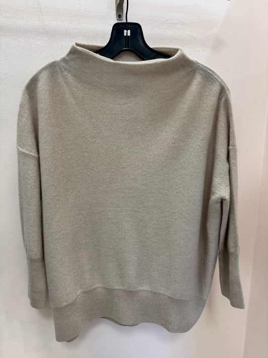 ARCHER | ROWAN 3/4 SLEEVE MOCK | OATMILK